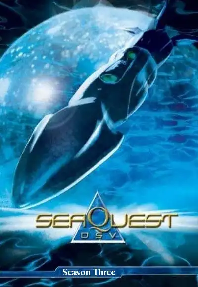 Season 3 - seaQuest 2032