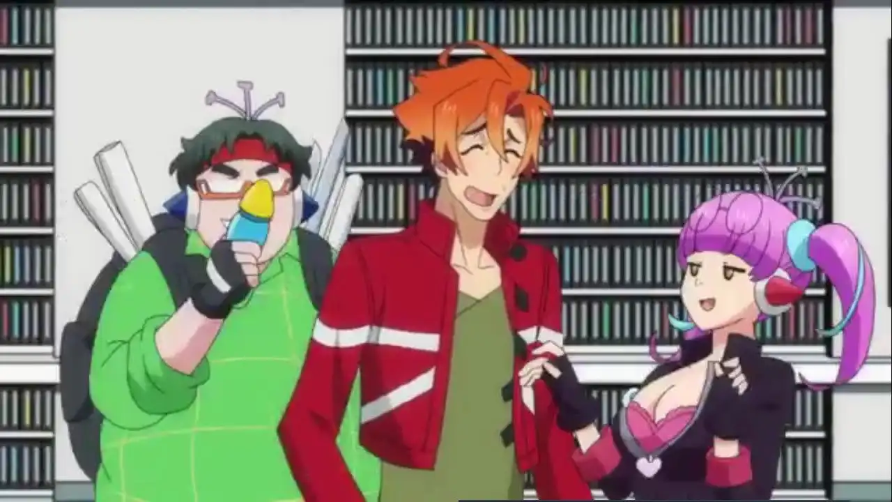 The Family That Stays Together, Hizakuriger