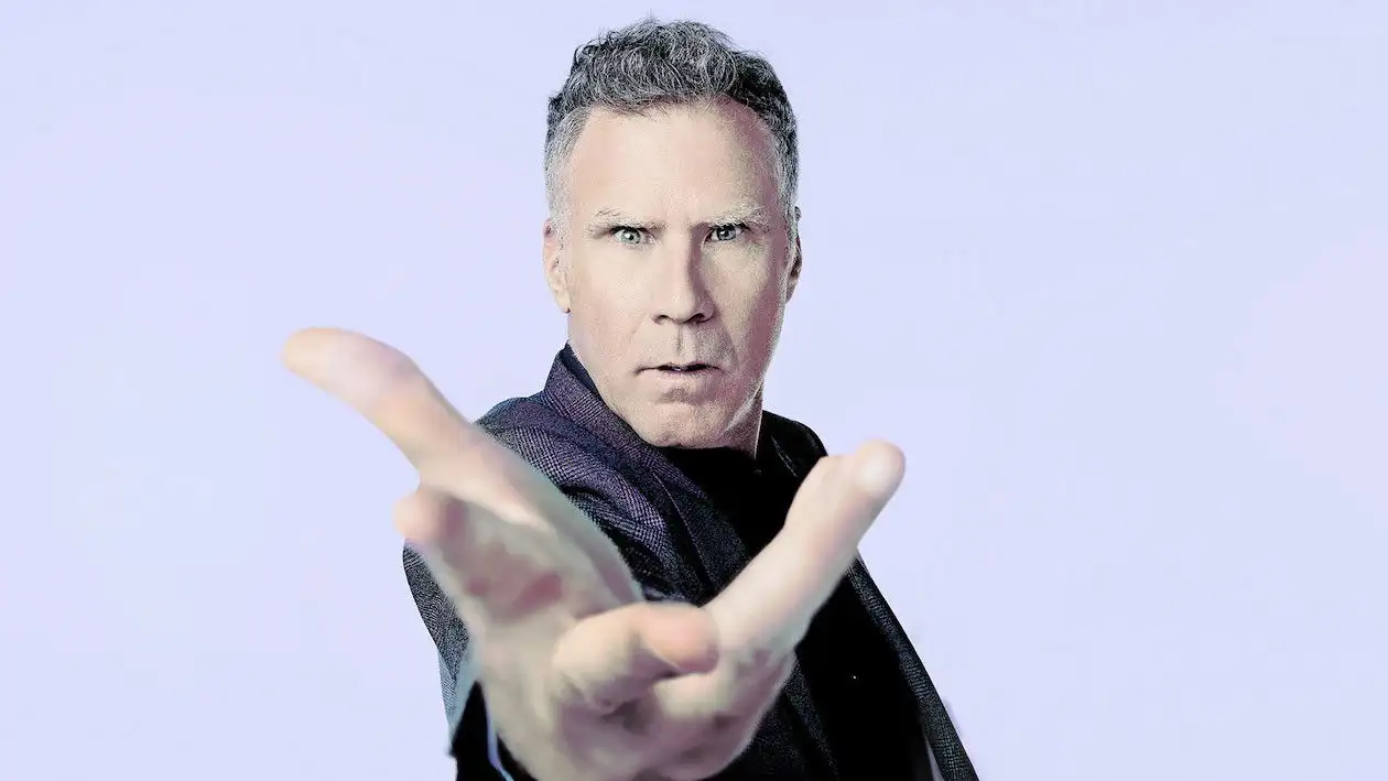 Will Ferrell and King Princess