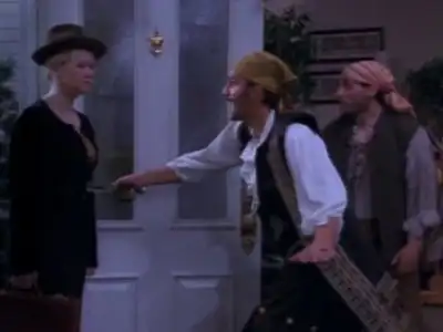 Sabrina and the Pirates