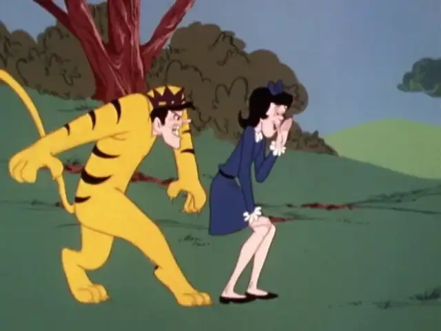 Let's Have a Hand for Jughead
