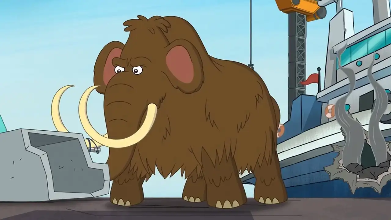 A Mammoth Problem