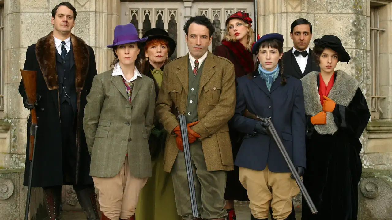 Agatha Christie's Family Murder Party (1)