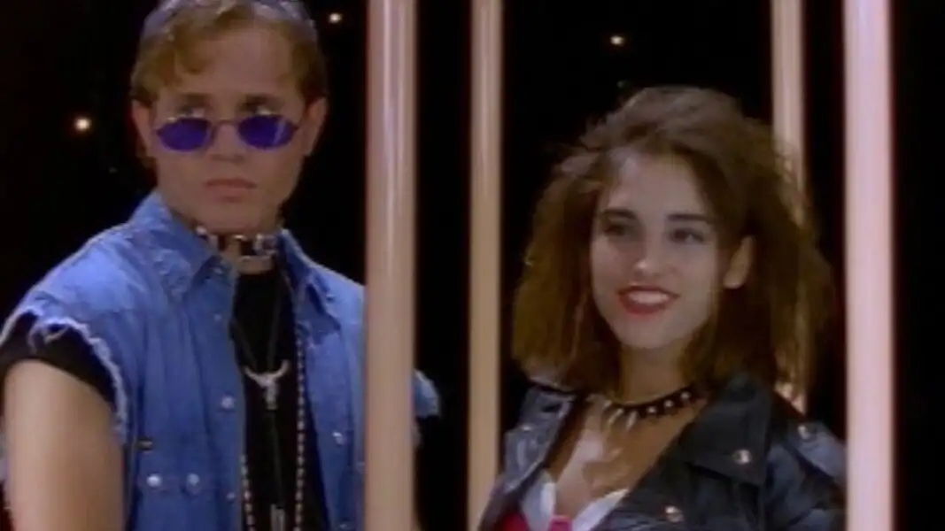 Power Ranger Punks