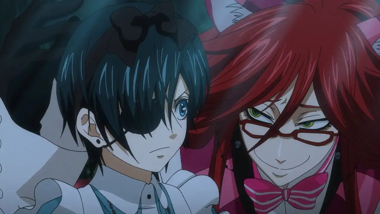 Ciel in Wonderland Part II