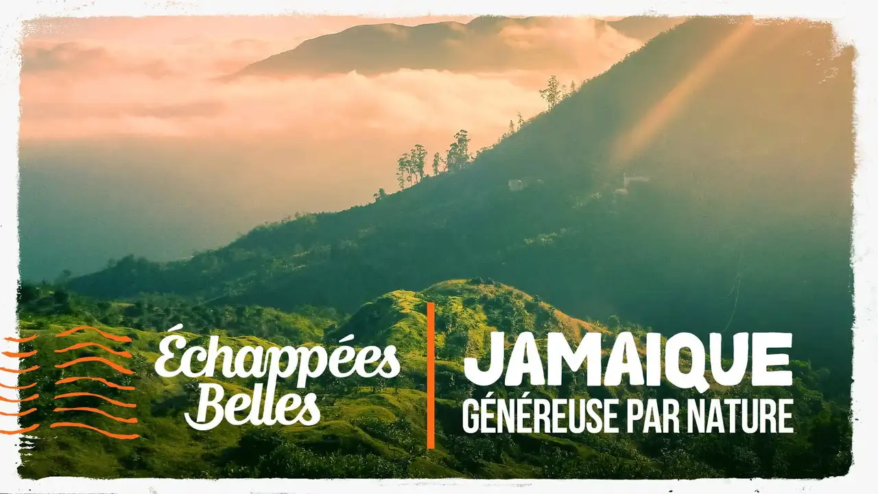 Jamaïque, généreuse par nature