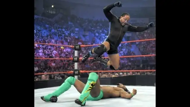 Superstars #11: June 25, 2009