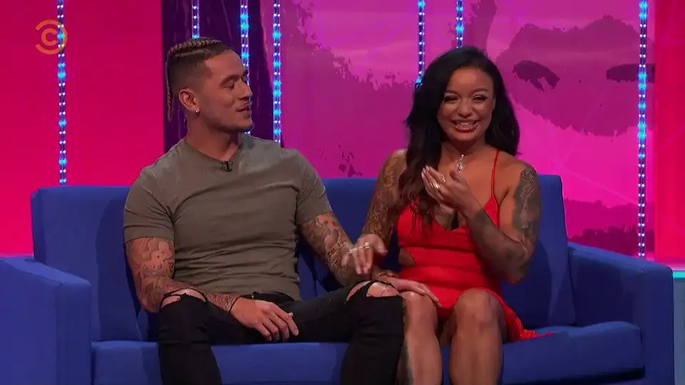 Shaun and Marcellina