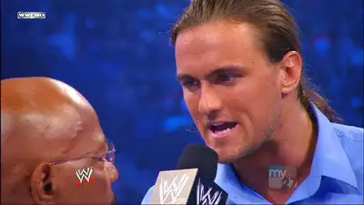 SmackDown - Jun. 12, 2009