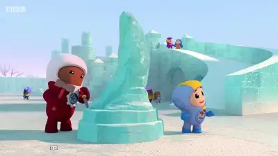 Harbin Ice City