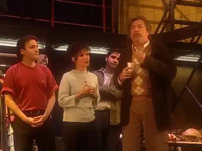 Au lit 13 - La rénovation 2 - Le cours de théâtre