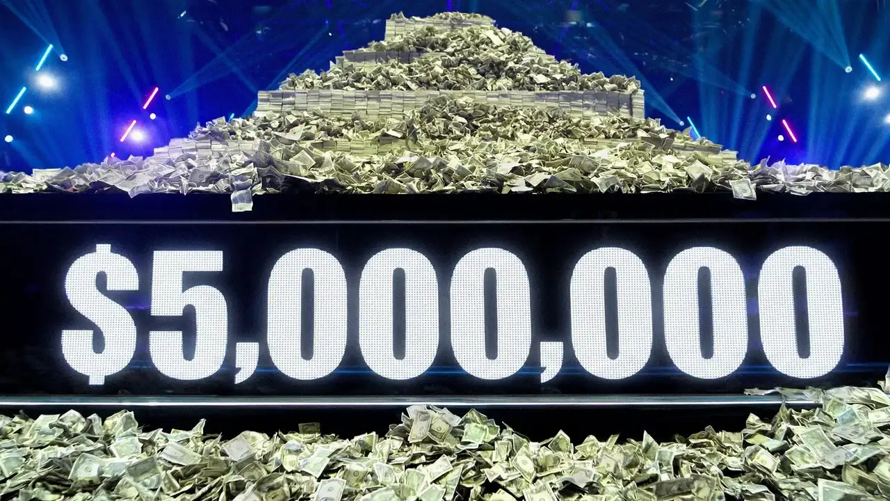 $5,000,000 Decision
