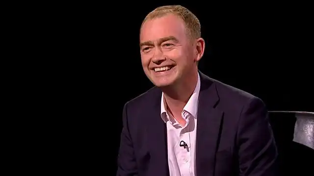 Phil Williams, John Robins, Lydia Bright, Tim Farron