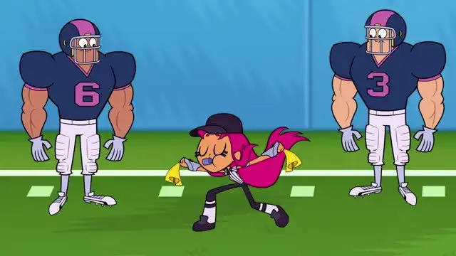 Slapping Butts and Celebrating for No Reason