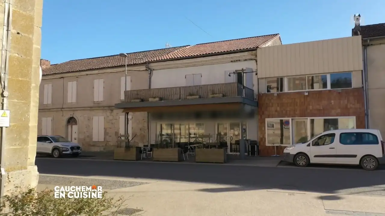 L’Auberge du centre (Bon-Encontre)