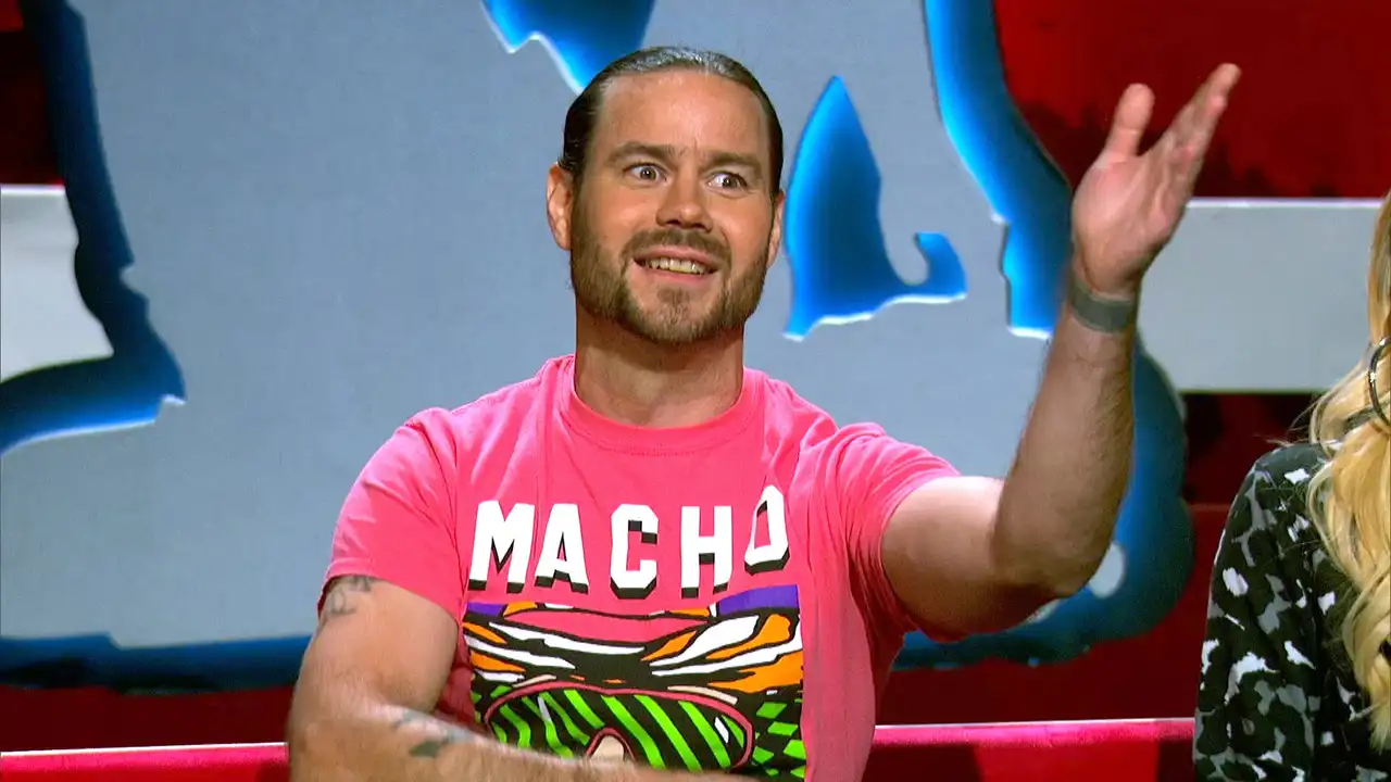 Chris Pontius