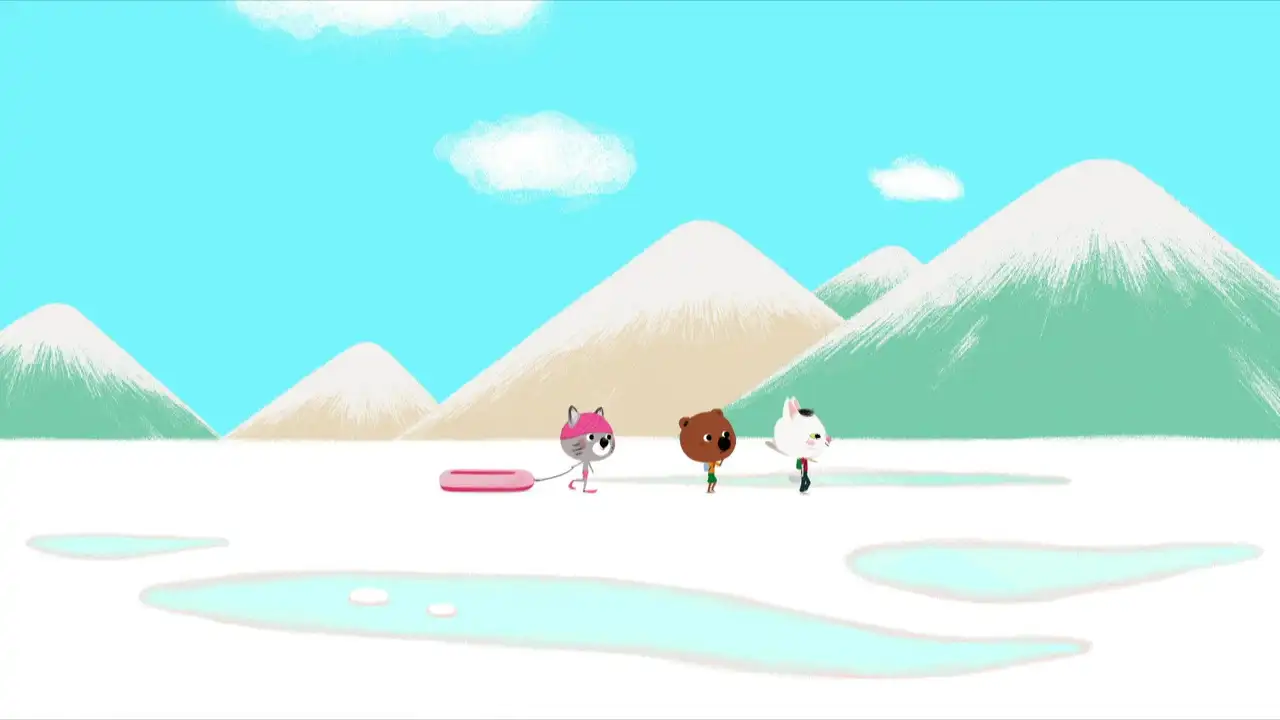 The Salt Lake