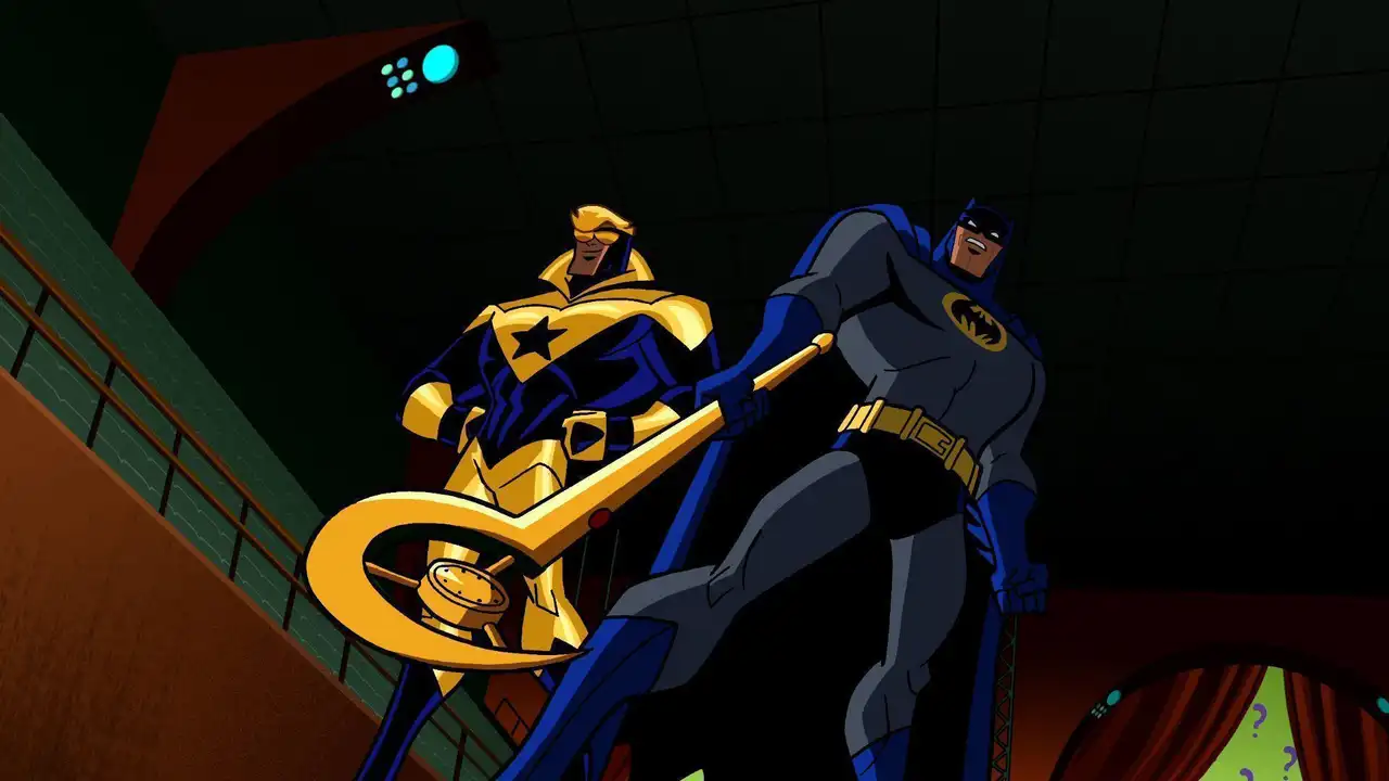 A Bat Divided!