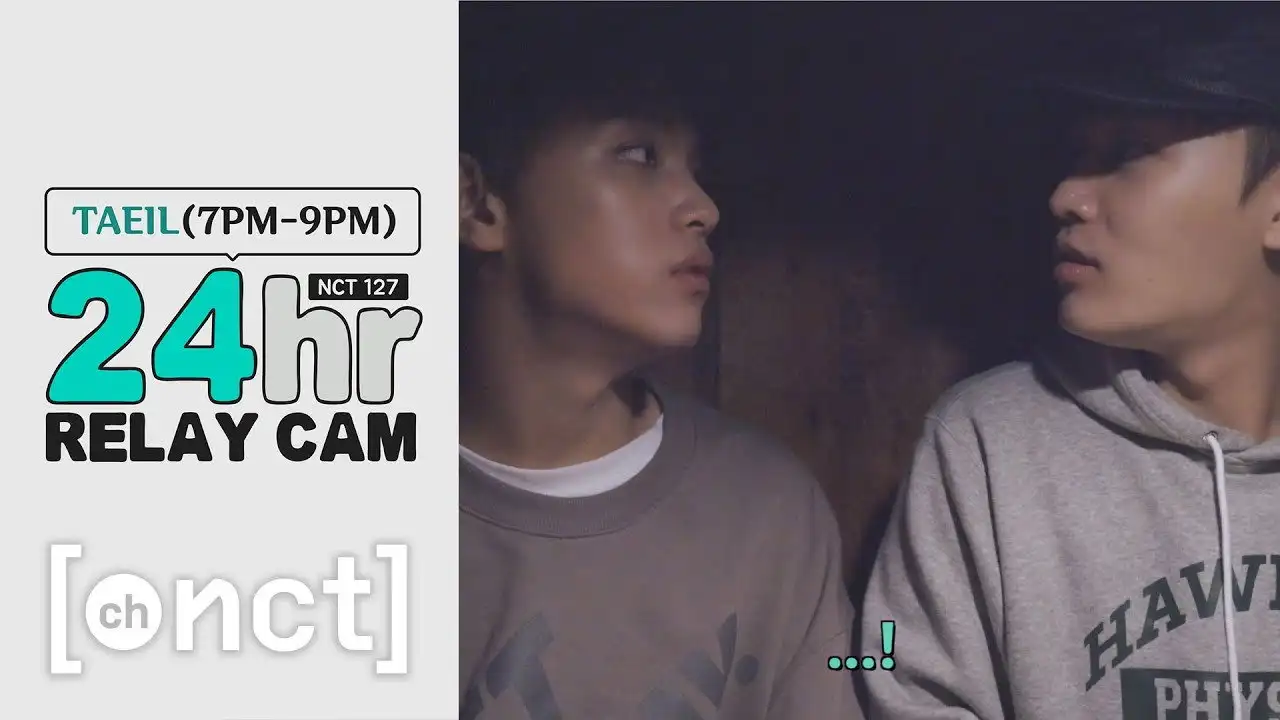 TAEIL : 7-9pm