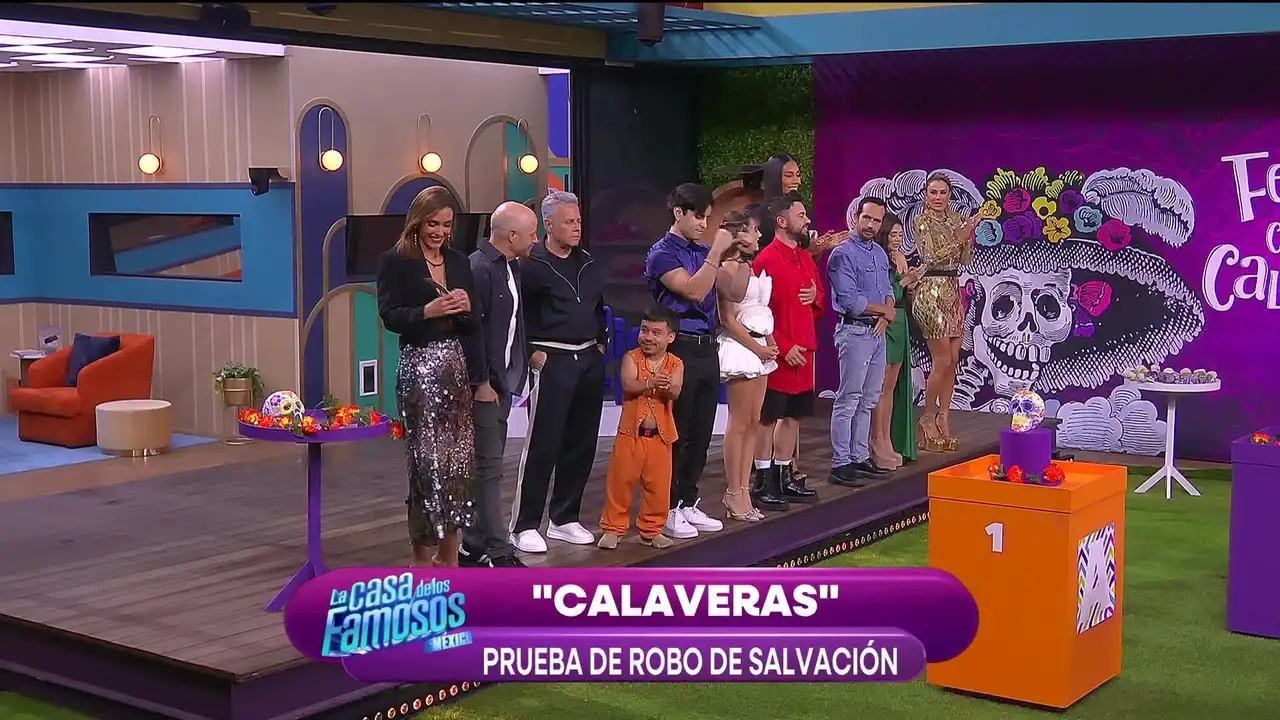 Gala de salvación
