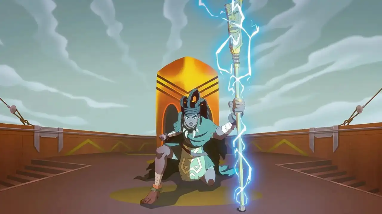 The Prayer