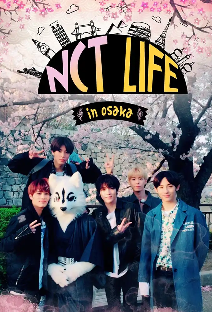 NCT Life in Osaka