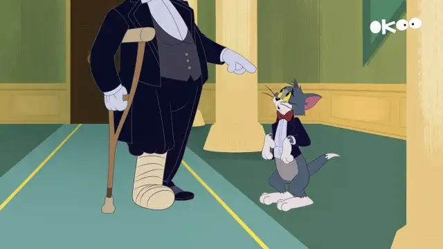 A Kick In the Butler