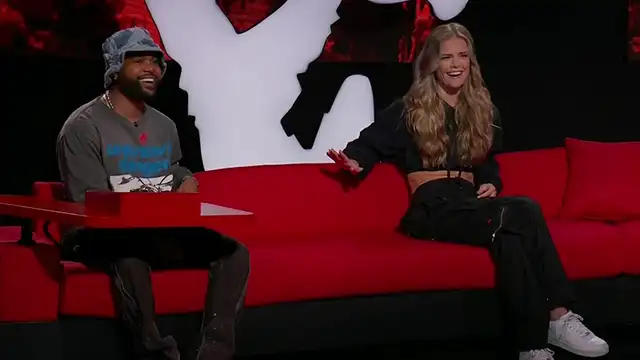 Sterling And Nina Agdal XIV