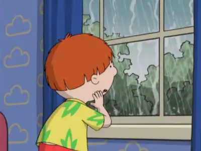 I Wish It Would Stop Raining! (Je voudrais qu’il cesse de pleuvoir !)