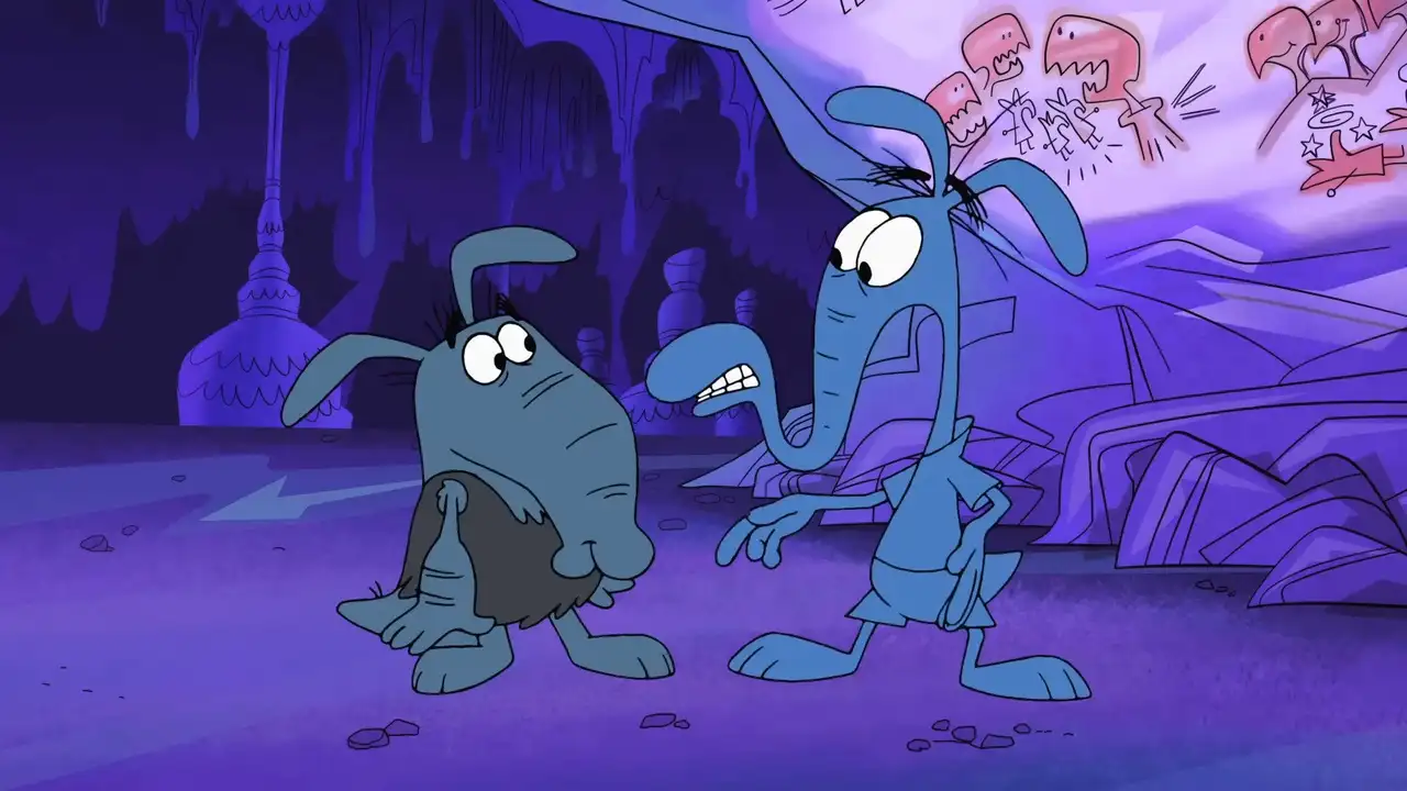 Land of the Gi-Ants