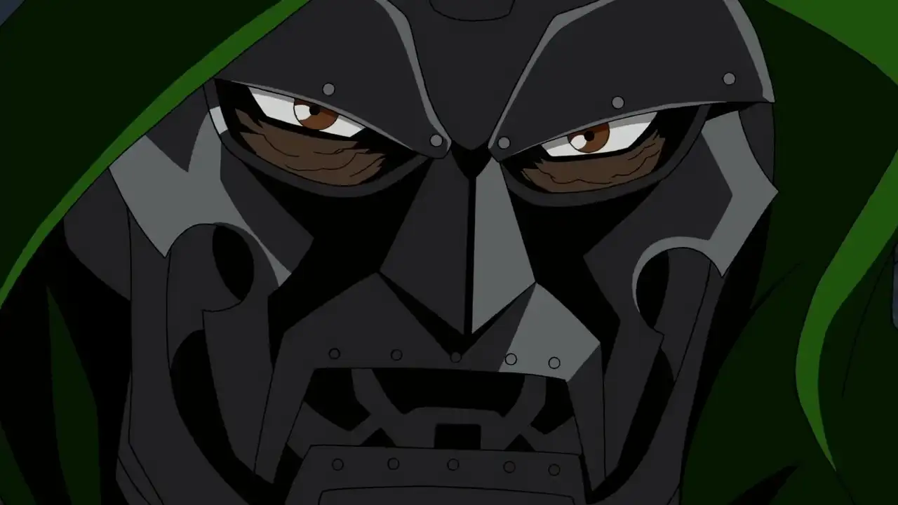 The Private War of Doctor Doom
