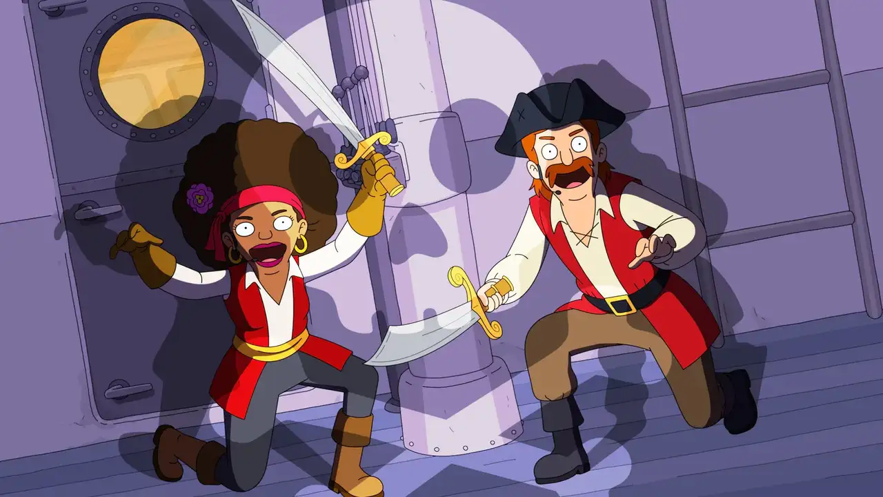 Ghouls Rush in Adventure