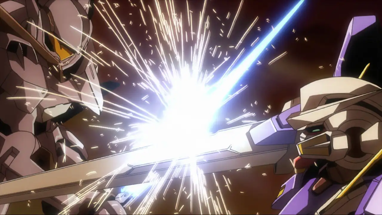 Gundam Meister