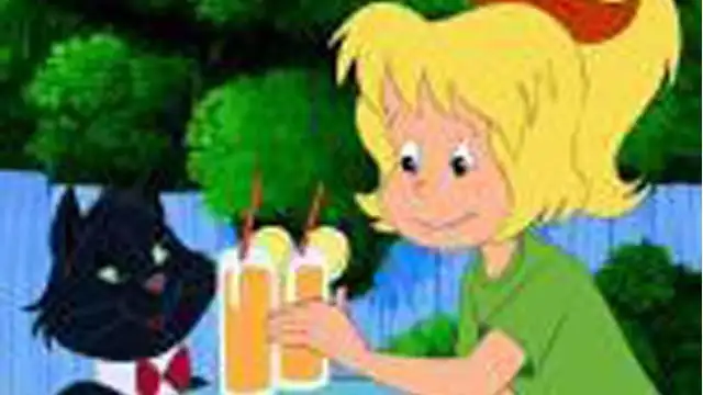 3x schwarzer Kater