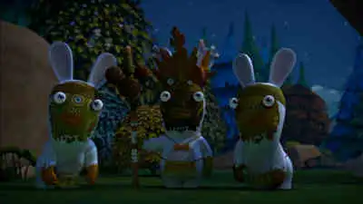 Rabbid Tribe