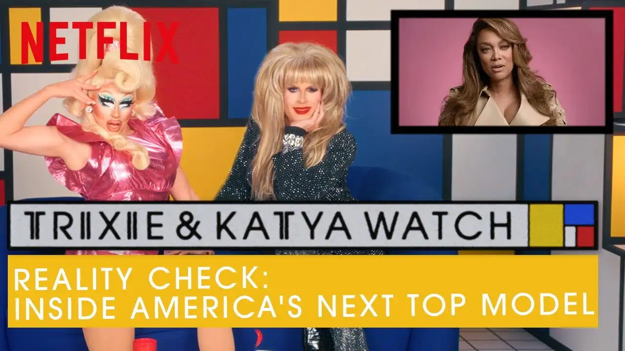Reality Check: Inside America's Next Top Model