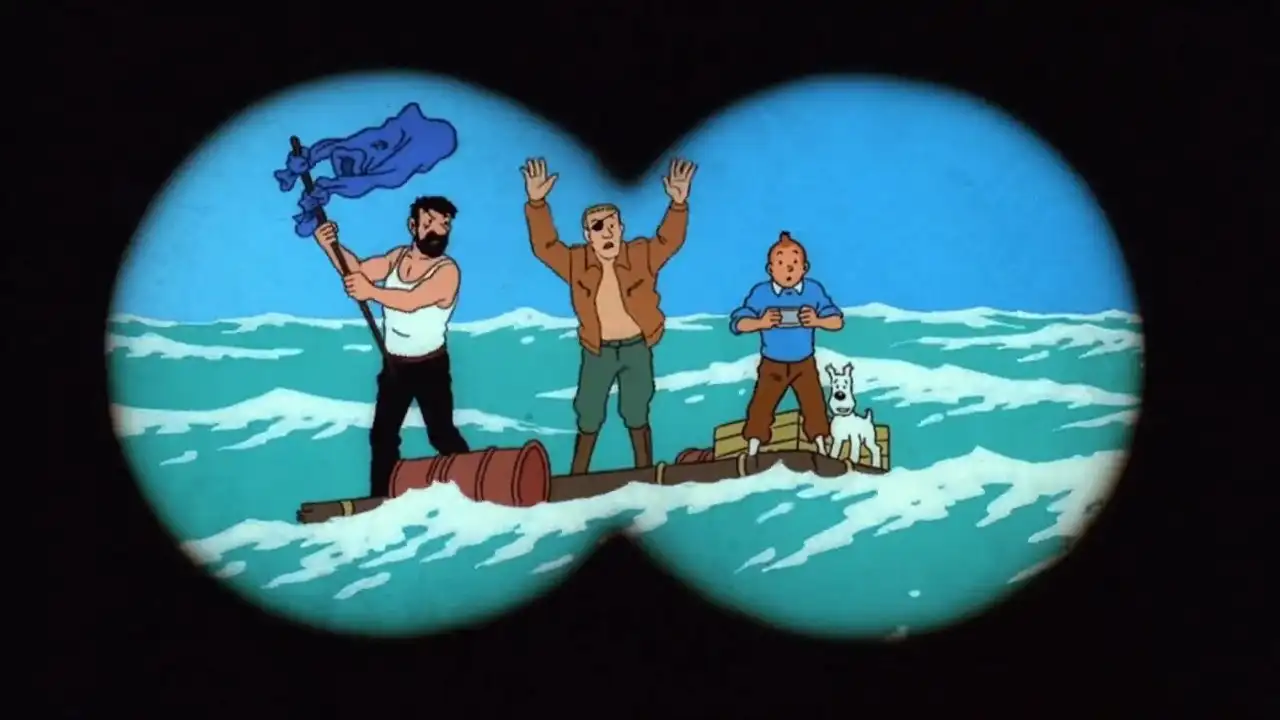 The Red Sea Sharks (2)