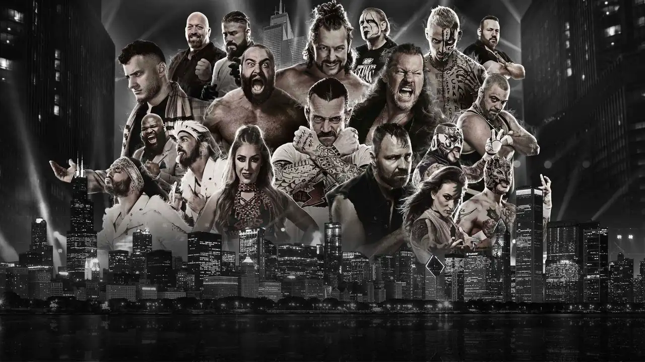 Countdown to All Out PPV on September 5