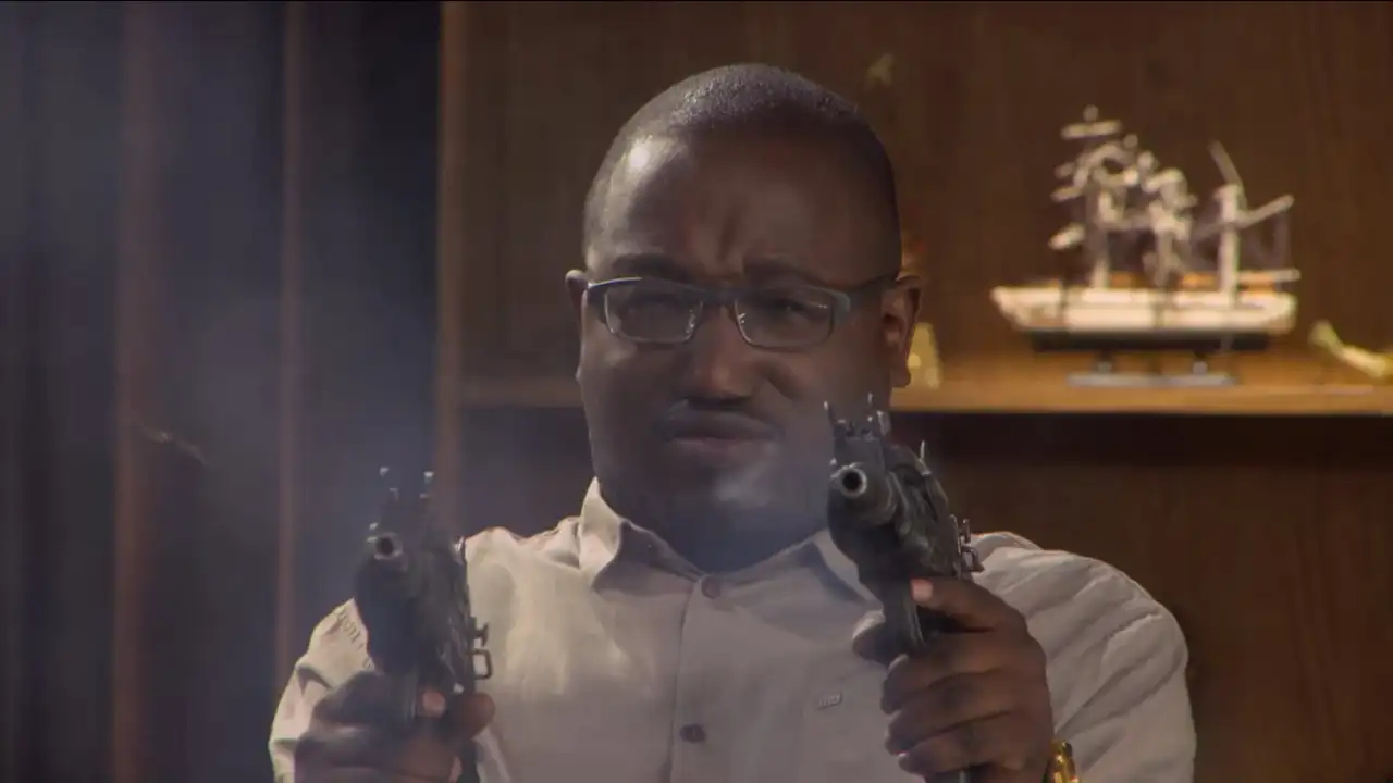 The Hannibal Buress Show