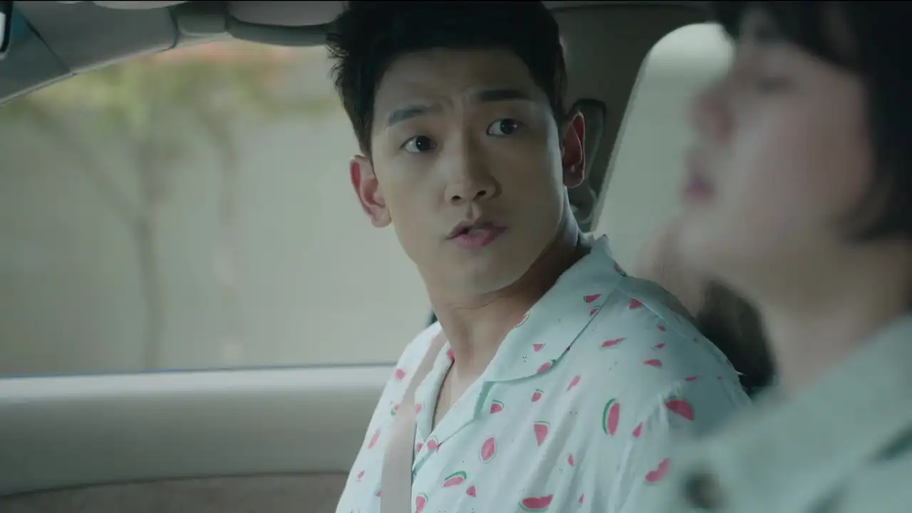 Prosecutor Lee Jae Sang