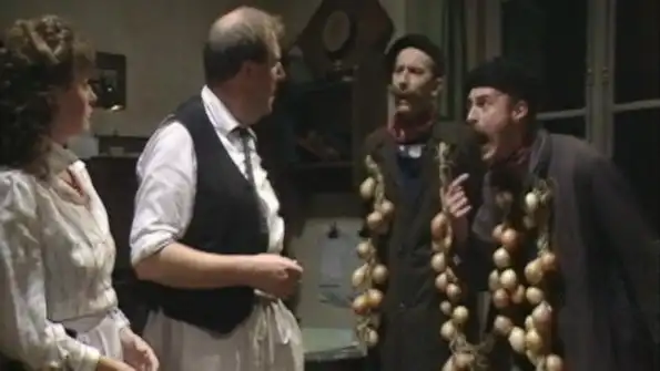 The British Are Coming (Pilot)