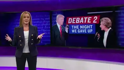 Second Presidential Debate Special