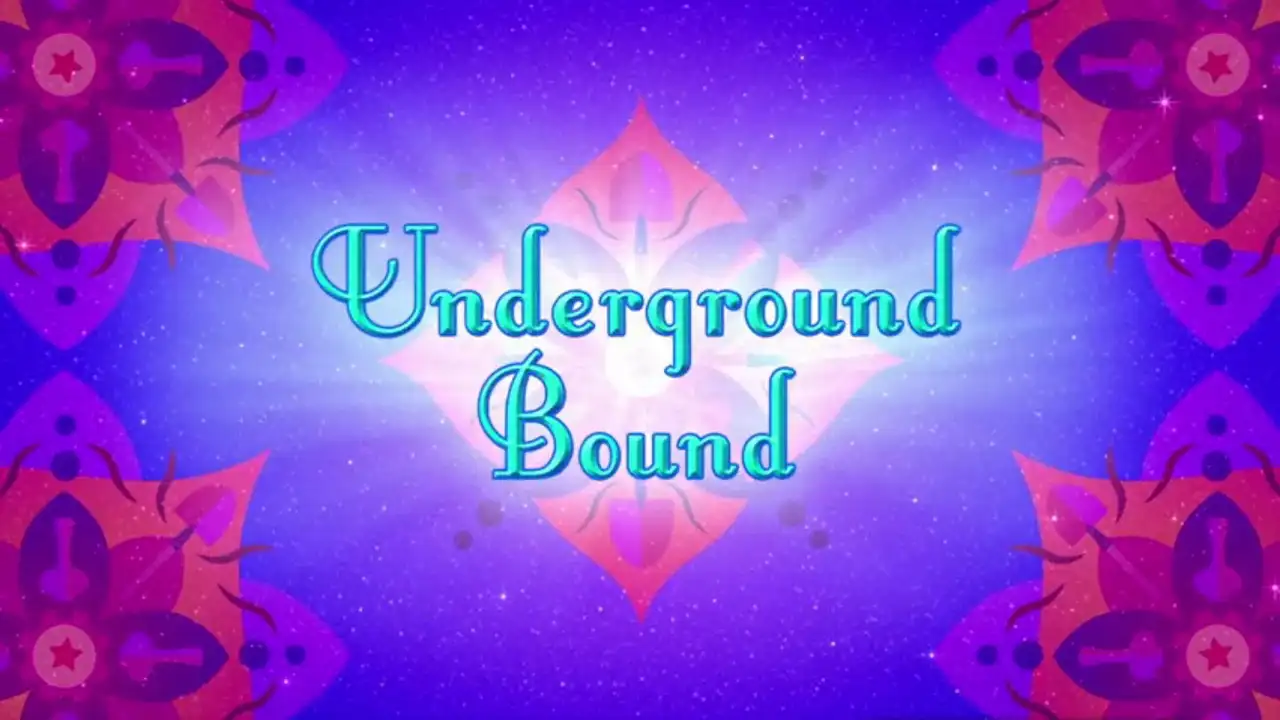 Underground Bound