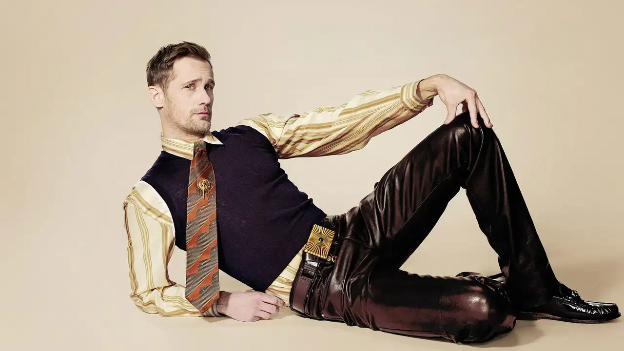 January 31 - Alexander Skarsgard