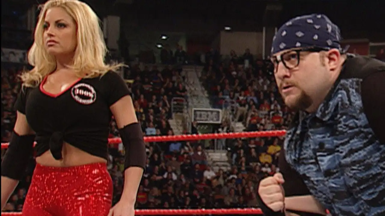 Raw - May. 13, 2002