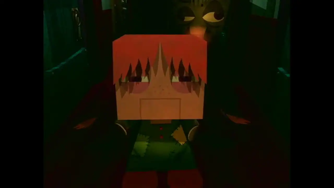 LOST DOLL