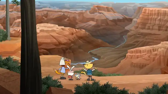 The Grand Mystery of the Grand Canyon / Strongest Show on Earth