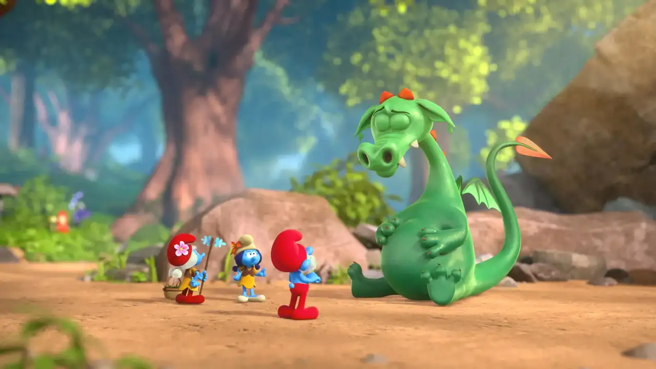 I Want a Dragon