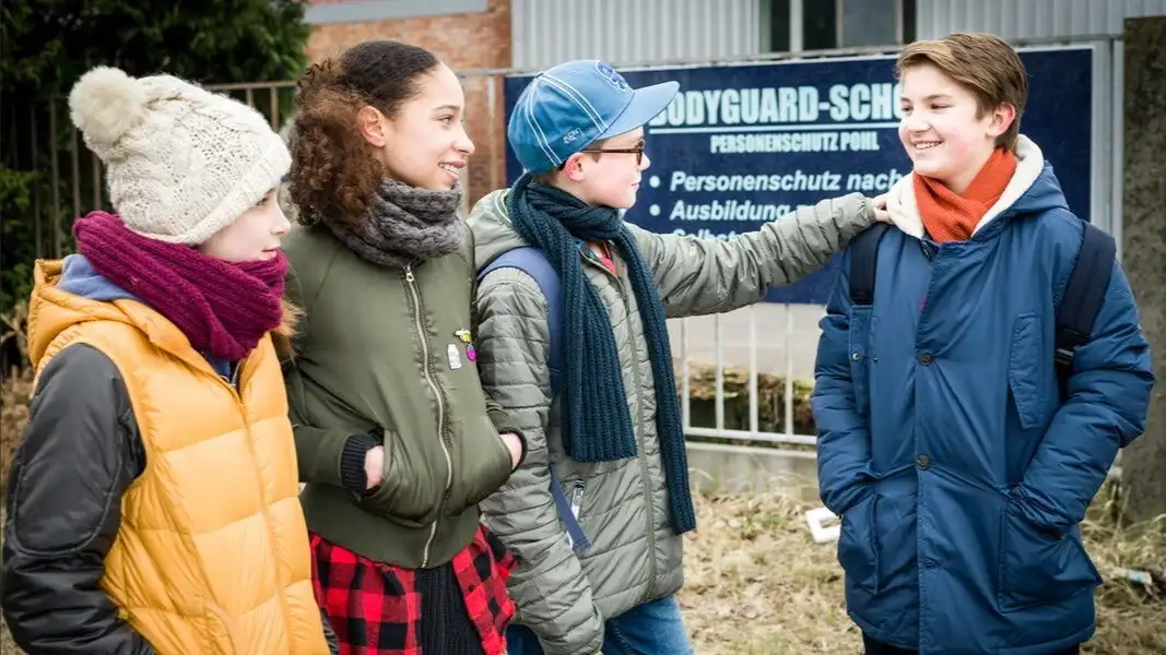 Der Bodyguard