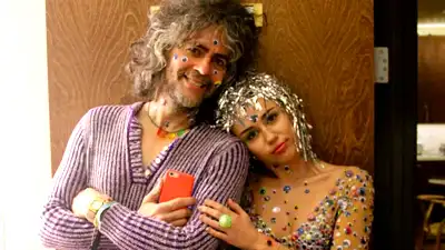 Daniel Radcliffe, Andrea Martin, The Flaming Lips